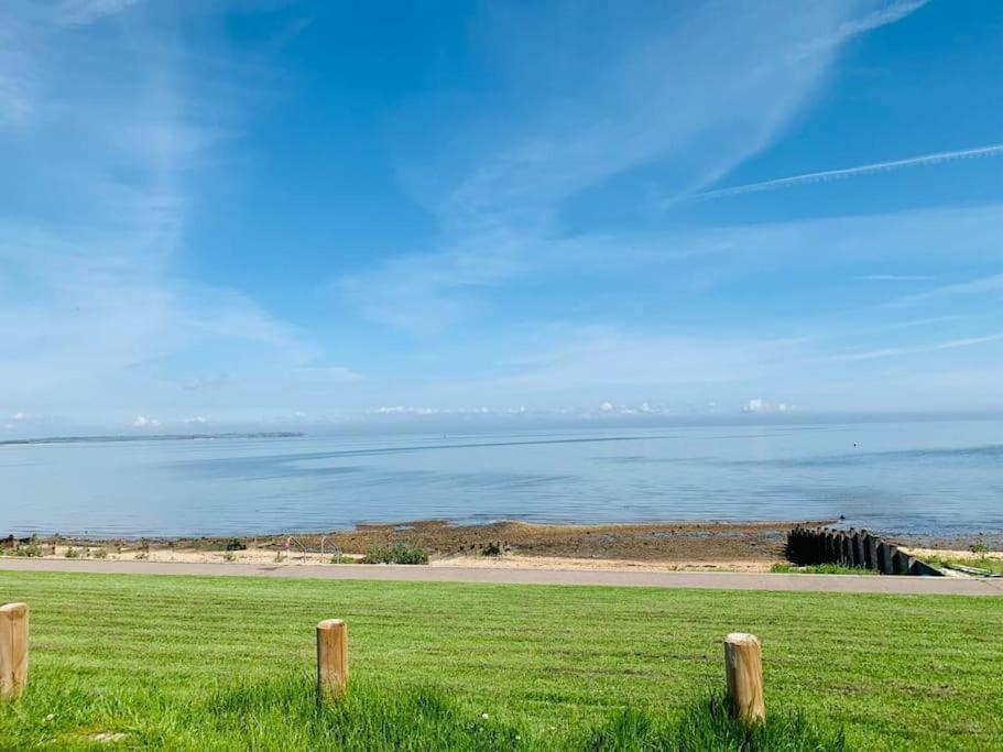Brand New, Stunning Beachside House Seasalter Exterior photo